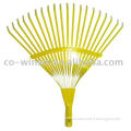 garden hand leaf rake